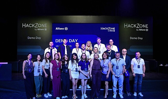 Türk sigorta sektörünün ilk açık inovasyon programı HackZone by Allianz 5 yaşında- Kamu Çalışanı