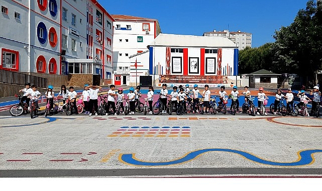Türkiye Bisiklet Federasyonu, 3 Haziran Dünya Bisiklet Günü’nü çocuklarla birlikte anlamlı bir etkinlikle kutladı- Kamu Çalışanı