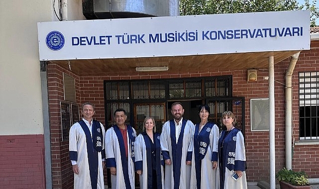 Türkiye’de bir ilk: EÜ DTMK Türk Halk Oyunları Doktora Programı ilk mezununu verdi- Kamu Çalışanı