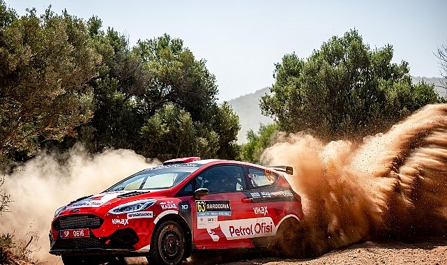 Türkiye’nin en genç ralli şampiyonu Kerem Kazaz,   Dünya Ralli Şampiyonası’nın WRC3 kategorisinde 4.’lüğe yükseldi- Kamu Çalışanı