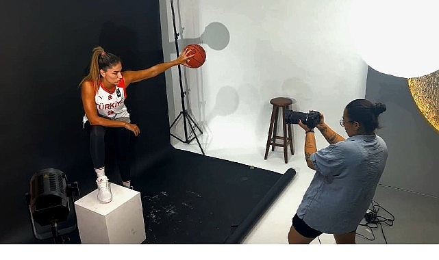 Türkiye’nin en kapsamlı kadın ve spor sergisi için çekimlere başlandı- Kamu Çalışanı