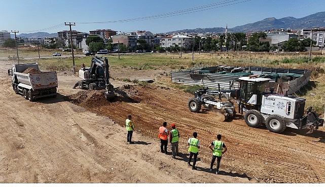 Ulaşıma Rahatlık, Vatandaşa Kolaylık: Başkan Çerçioğlu’ndan Yol Yatırımı- Kamu Çalışanı