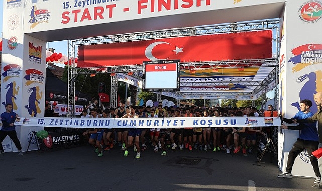 Uluslararası 16. Zeytinburnu Cumhuriyet Koşusu’na Katılım İçin Başvurular Başladı- Kamu Çalışanı