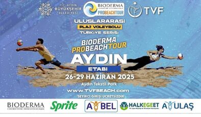 Uluslararası Plaj Voleybolu Türkiye Serisi Heyecanı Başlıyor- Kamu Çalışanı