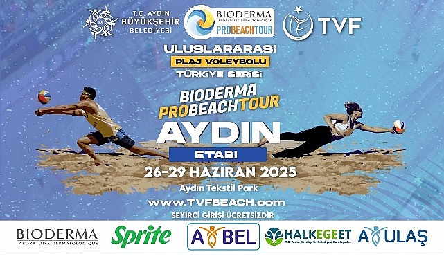 Uluslararası Plaj Voleybolu Türkiye Serisi Heyecanı Başlıyor- Kamu Çalışanı