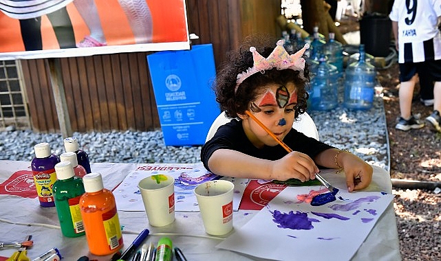 Üsküdar’da Dünya Çevre Günü Festivali Düzenlendi- Kamu Çalışanı