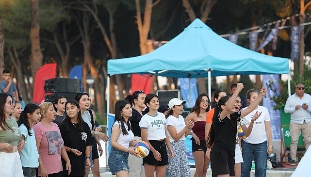 Vatandaşlardan ve Sporculardan Başkan Çerçioğlu’na Teşekkür- Kamu Çalışanı