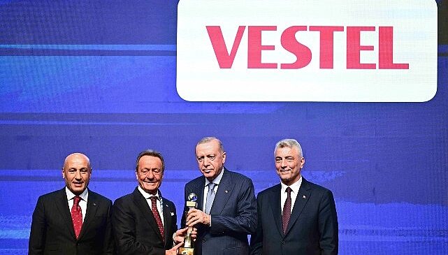 Vestel 27 yıldır Elektrik-Elektronik sektörünün   ihracat şampiyonu – Kamu Çalışanı