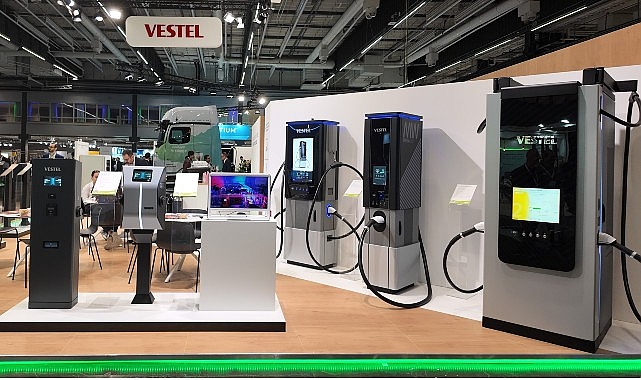 Vestel Mobilite geniş ürün yelpazesiyle EVS 38’de – Kamu Çalışanı