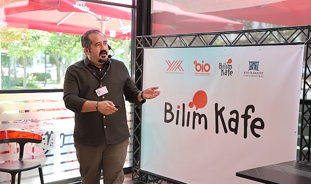 “Yapay Zekânın Günümüze Ve Geleceğe Etkisi” KTO Karatay Üniversitesi Bilim Kafe Etkinliğinde Ele Alındı”- Kamu Çalışanı