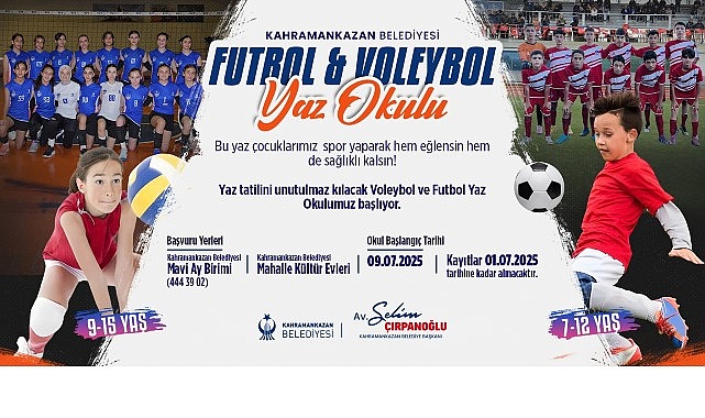 Yaz Okulu Başlıyor!- Kamu Çalışanı