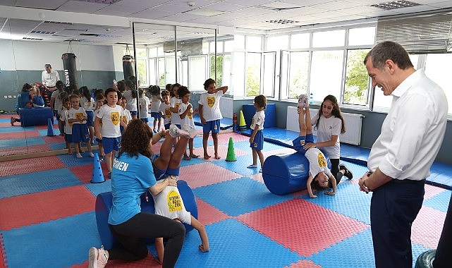 Yaz Spor Okulları İçin Kayıtlar Başladı..!- Kamu Çalışanı