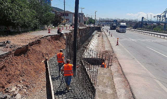 Yeni durak cebiyle Kirazlıyalı’da trafik nefes alacak- Kamu Çalışanı