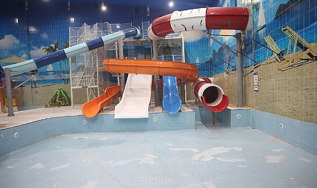 Yenilenen Aquapark 14 Haziran’da Hizmete Açılıyor…- Kamu Çalışanı