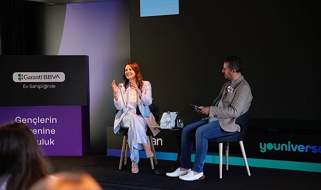 ‘Youniverse: Gençlerin Evrenine Yolculuk’ Garanti BBVA ev sahipliğinde gerçekleşti- Kamu Çalışanı