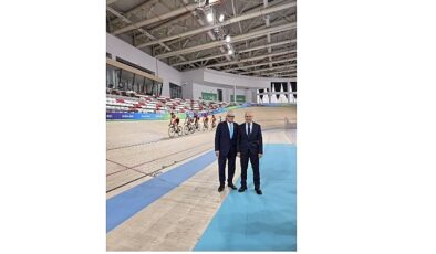 2026 UEC Elit Avrupa Pist Şampiyonası Konya’da Düzenlenecek- Kamu Çalışanı