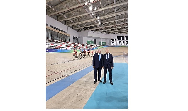 2026 UEC Elit Avrupa Pist Şampiyonası Konya’da Düzenlenecek- Kamu Çalışanı