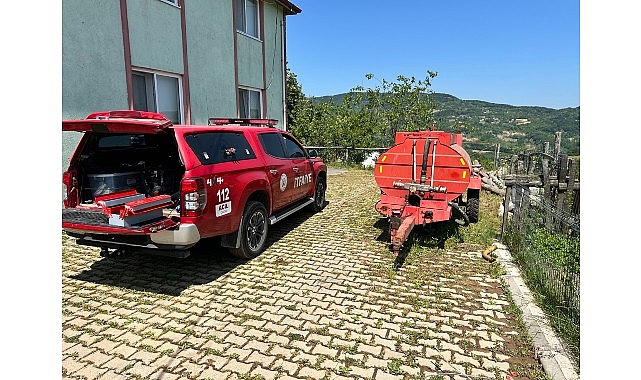 24 kırsal mahalle daha su tankerine kavuştu- Kamu Çalışanı