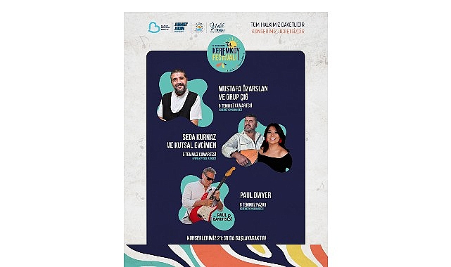 4. Uluslararası Keremköy Festivali, Engelsiz Yaşam Temasıyla Kapılarını Açıyor- Kamu Çalışanı