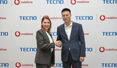 5G Destekli Yeni Tecno Camon 40 Pro 5G İlk Kez ve Sadece Vodafone Flex’te- Kamu Çalışanı
