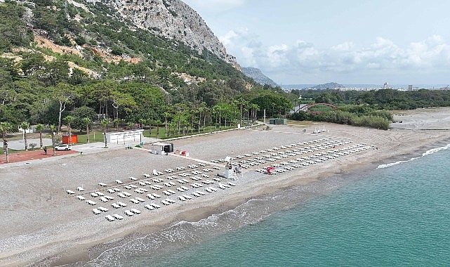 Antalyalılar Kadınlar Plajı’ndan büyük memnuniyet duyuyor- Kamu Çalışanı