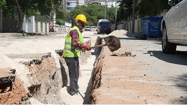 ASAT’tan Konyaaltı’na 570 Milyon TL’lik içme suyu yatırımı- Kamu Çalışanı