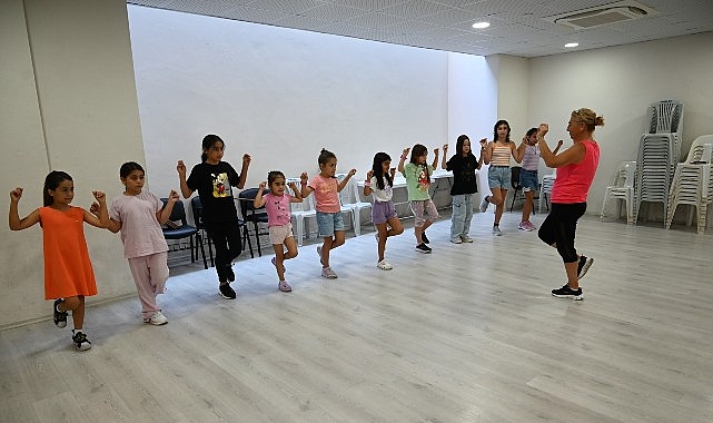ATSO ücretsiz yaz kursları başladı – Kamu Çalışanı