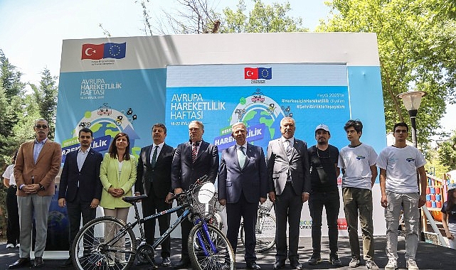 Avrupa Hareketlilik Haftası 2025 Lansmanı Yapıldı- Kamu Çalışanı