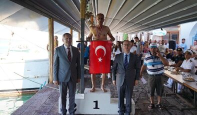 Ayvalık’ta 99. Denizcilik ve Kabotaj Bayramı coşkuyla kutlandı.- Kamu Çalışanı