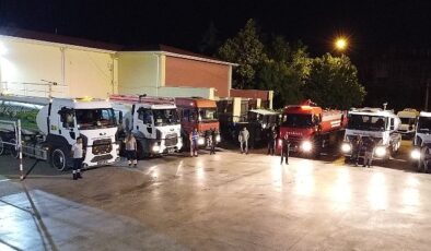 Başkan Altay: “İtfaiye Ekiplerimiz Antakya’daki Yangına Müdahale İçin Gece Yola Çıktı”- Kamu Çalışanı