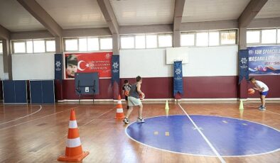 Başkan Çerçioğlu’ndan Çocuklara Yaz Tatilinde Spor Desteği- Kamu Çalışanı
