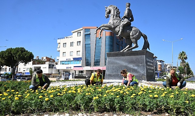 Başkan Çerçioğlu’nun Çalışmalarına Didimlilerden Tam Not- Kamu Çalışanı