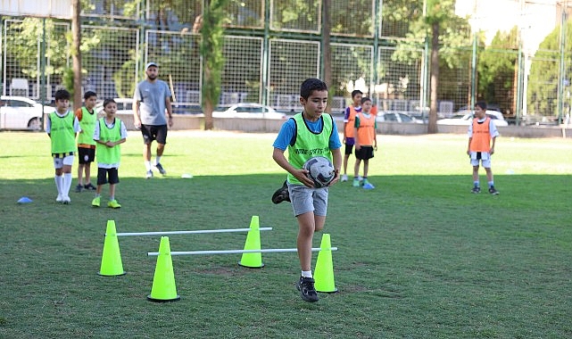 Başkan Çerçioğlu’nun destekleriyle Aydınlı çocuklar sporla gelişiyor- Kamu Çalışanı