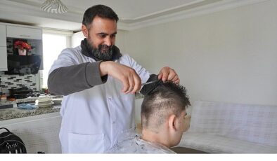 Başkan Denizli, “Komşularımızın yanındayız”- Kamu Çalışanı