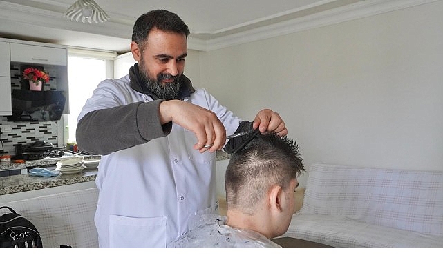 Başkan Denizli, “Komşularımızın yanındayız”- Kamu Çalışanı