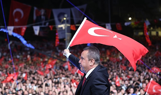 Başkan Muhittin Böcek’ten mektup var- Kamu Çalışanı
