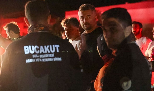 Belediye Başkanı Görkem Duman yangın bölgesinden seslendi:  “Anka kuşu misali küllerimizden yeniden doğacağız”- Kamu Çalışanı