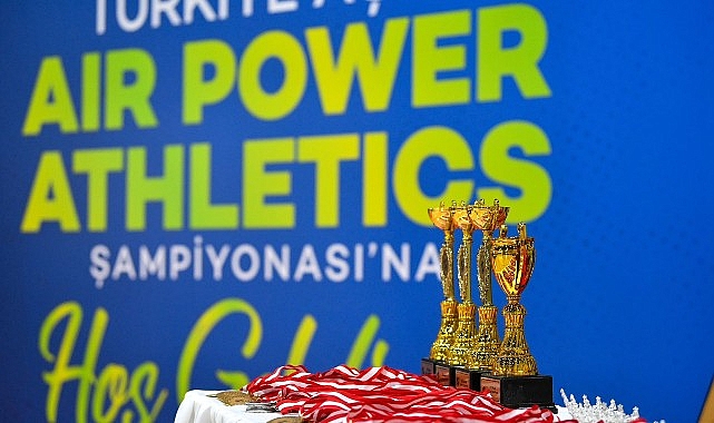 Beylikdüzü İkinci Kez Air Power Athletics’e Ev Sahipliği Yaptı- Kamu Çalışanı
