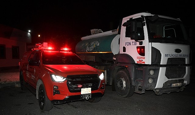 Beylikdüzü Nefes Arama Kurtarma Ekibi Manisa’da- Kamu Çalışanı