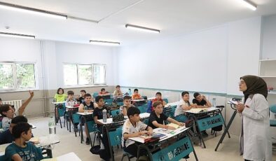 Bilgehanelerde Yaz Etkinlikleri Heyecanı Başladı- Kamu Çalışanı