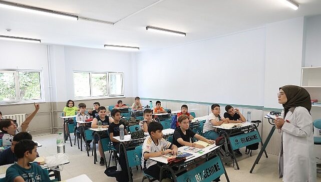 Bilgehanelerde Yaz Etkinlikleri Heyecanı Başladı- Kamu Çalışanı