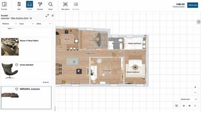 BoConcept, Mobilya Satın Alma ve Satış Deneyimini Dönüştürmek İçin Dassault Systèmes’in HomeByMe Çözümlerini Tercih Etti- Kamu Çalışanı