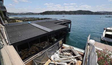 Boğaz’da Kaçak Yapılaşmaya Geçit Yok: İBB Yıkım Sürecini Başlattı- Kamu Çalışanı