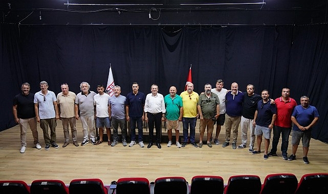 Bu Kentin Kalbi Ayvalıkgücü Belediyespor’la Atıyor!- Kamu Çalışanı