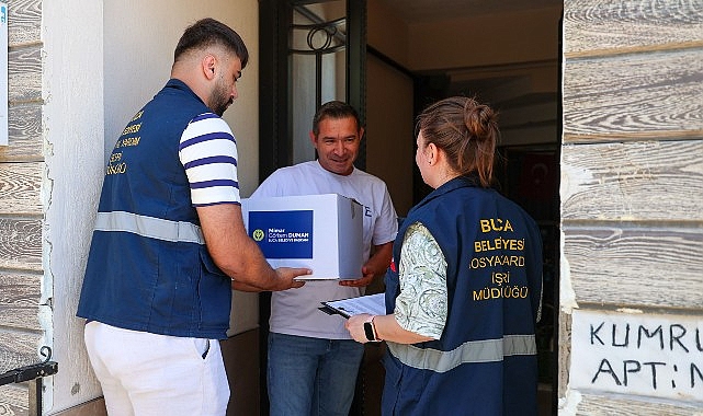 Buca Belediyesi’nden çölyak hastalarına destek- Kamu Çalışanı