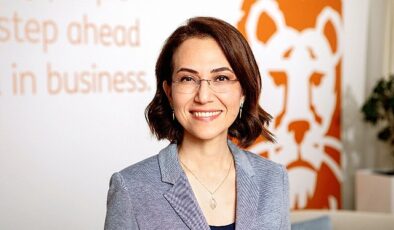 Burcu Civelek Yüce, ING Almanya Bireysel Bankacılık Başkanı olarak atandı- Kamu Çalışanı
