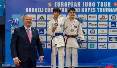 Büyükşehir Belediyespor’dan Judo’da Tarihi Başarı- Kamu Çalışanı