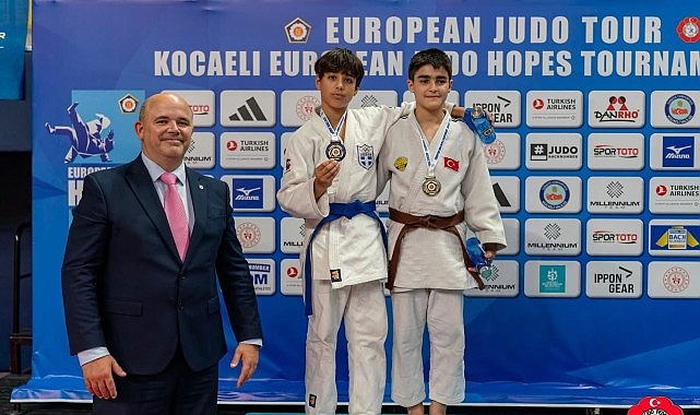 Büyükşehir Belediyespor’dan Judo’da Tarihi Başarı- Kamu Çalışanı