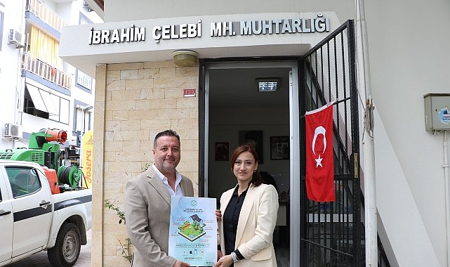 Büyükşehir, Vektörlerle Mücadele için Muhtarlarla Buluştu- Kamu Çalışanı