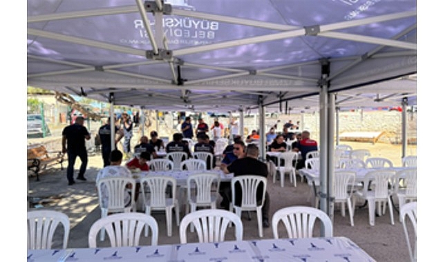 Büyükşehir yangının yaralarını sarmak için tüm gücüyle sahada- Kamu Çalışanı